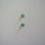 Thumbnail: LOOSE GREEN NEPHRITE - JADE, SMALL ROUND JADE STONE