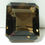 Thumbnail: LOOSE TOPAZ STONE, SMOKY TOPAZ, LARGE OBLONG TOPAZ STONE       STONE