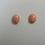 Thumbnail: LOOSE CORAL OVAL CABOCHON STONE