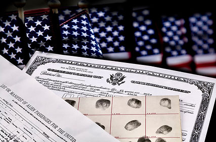 USCIS supporting documents