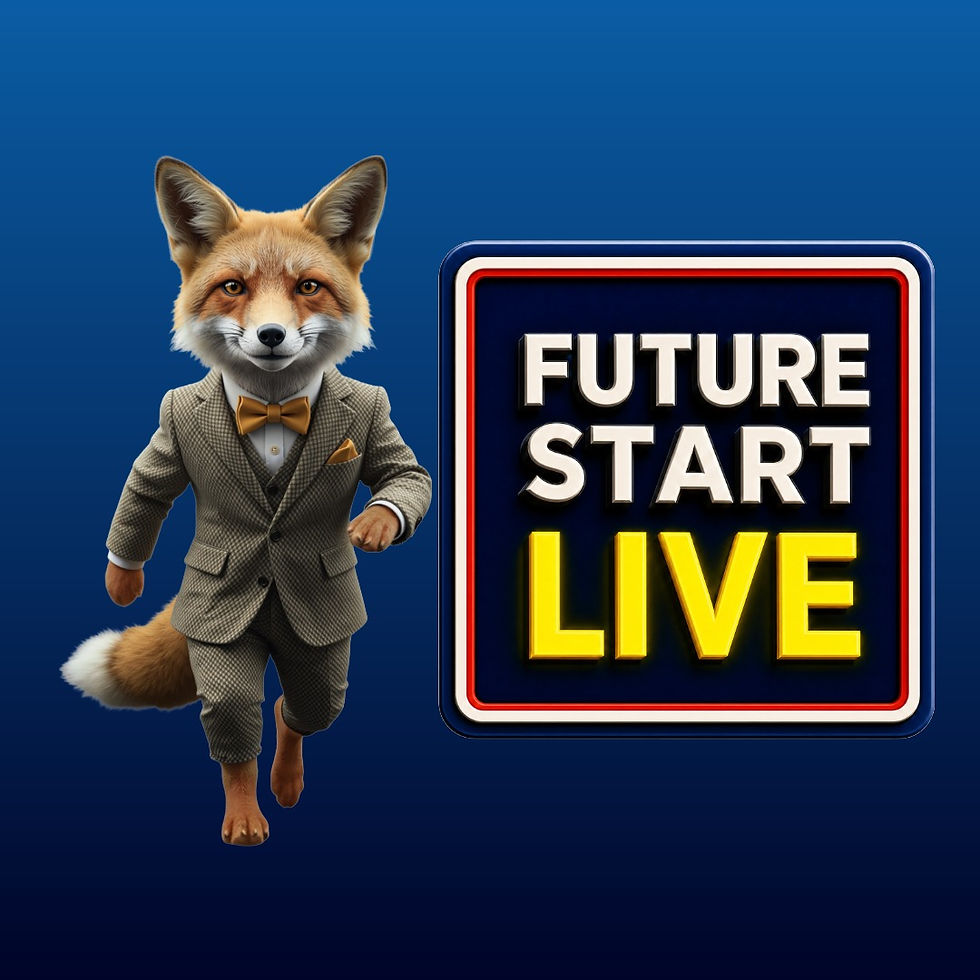 Future Start Live in Manchester