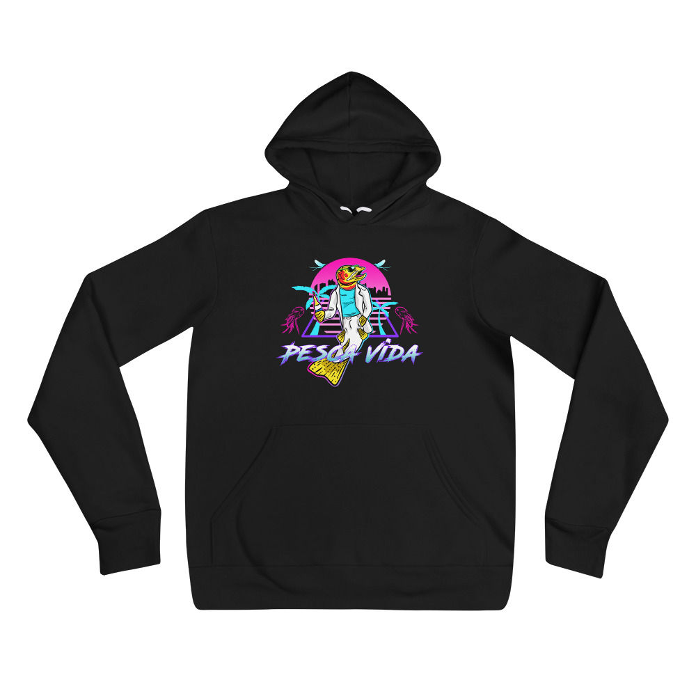 Fly-ami Vice Hoodie