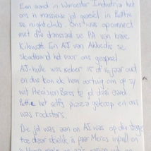 sol dink terug...
