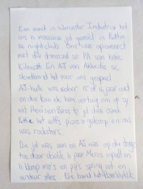 sol dink terug...