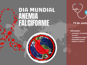 dia mundial de la anemia falciforme