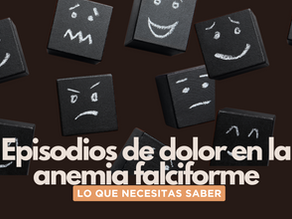 Episodios de dolor en la anemia falciforme