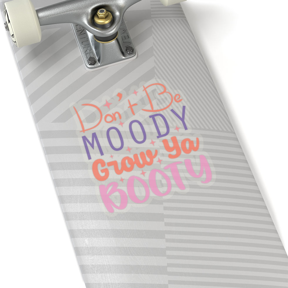 Thumbnail: Unique Kiss Cut Stickers for Personalizing Every Occasion