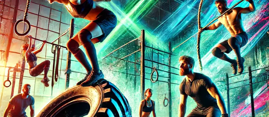 CrossFit Challenges for Advanced Athletes