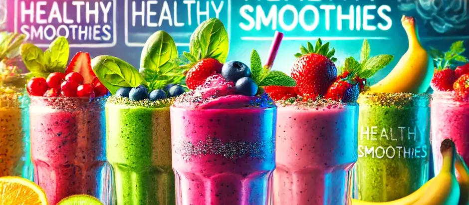 Post-Workout Recovery Smoothie Recipes