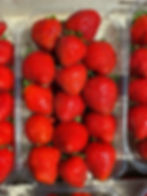 Fraises d'été
