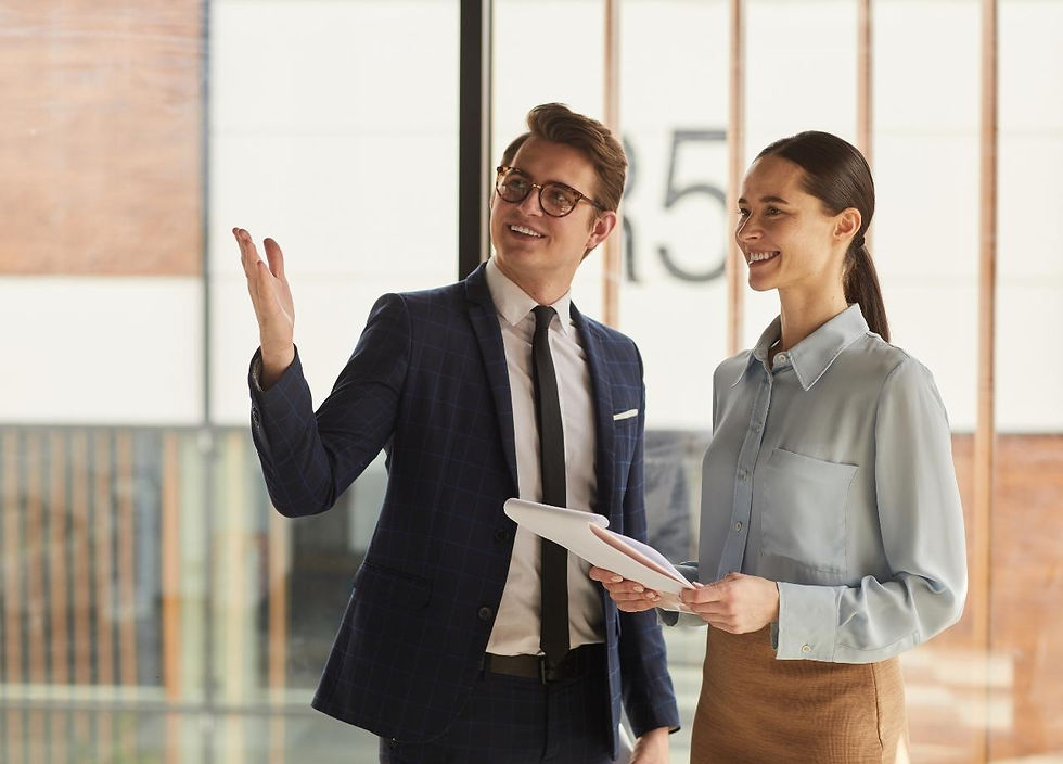 Commercial Property inspection