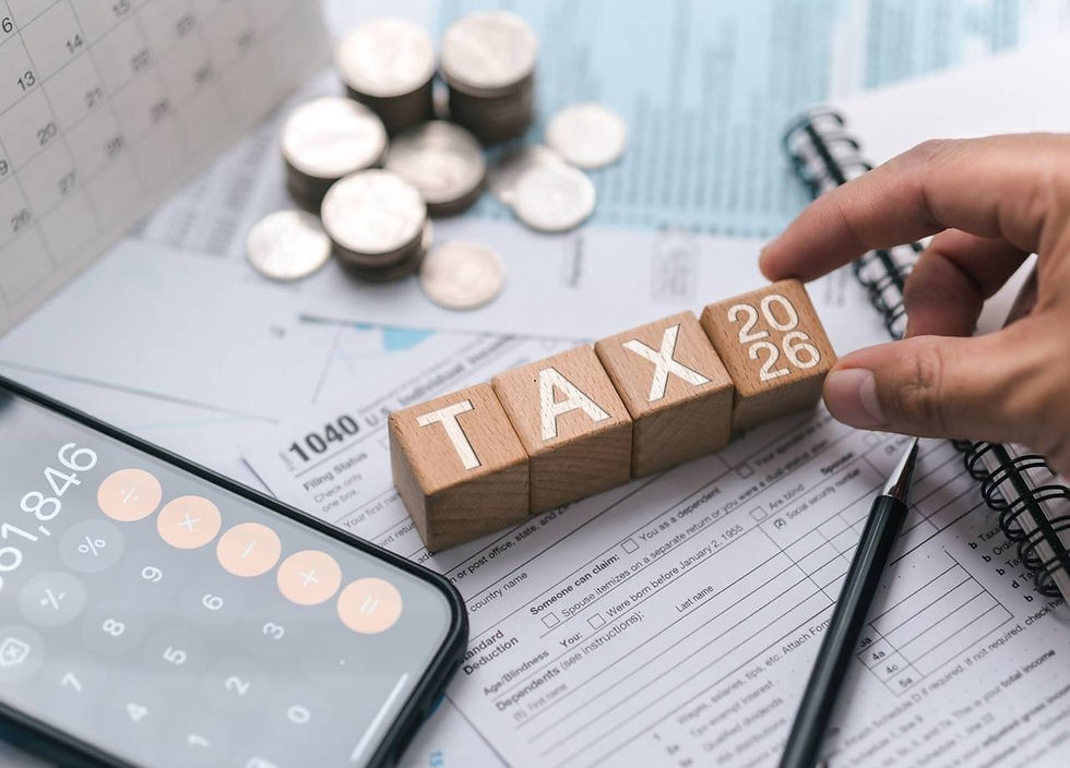 Proactive Commercial Property Tax Management