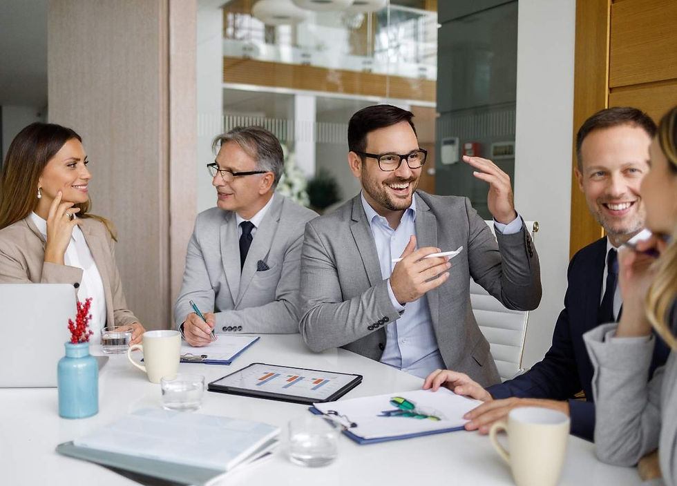 Negotiating Tenant Improvement (TI) Allowances