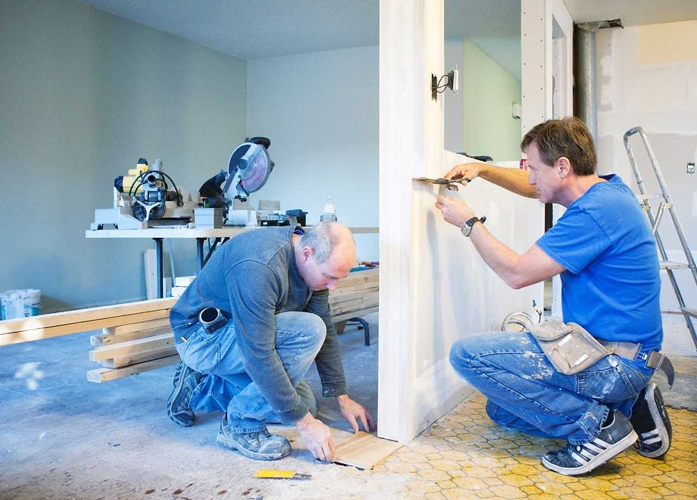 OBBB-driven Net Zero commercial renovations