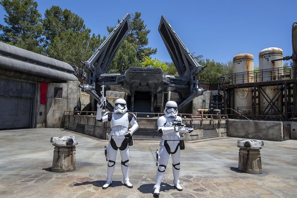 Uncover the 5 Must-Do Secrets for a Fun-Filled Day at Hollywood Studios