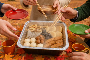 出社回帰で高まる“社内コミュニケーション課題”に新提案ボンディッシュの法人ケータリングが前年比2.7倍に！～紅葉シーズンは「紅葉狩り×ケータリング」で交流を活性化～