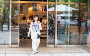 【ボンディッシュ社員密着】デザインの力でコミュニケーションを生む食空間を創る～CDO東未央～