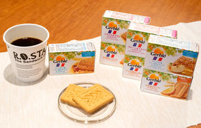 ボンディッシュ×大塚製薬、出社する社員の〈心と体の健康〉に寄り添う。社内カフェで過ごす豊かな時間とコミュニケーションを促進。