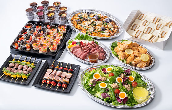 eazy catering】人気ランキング発表！1位は『スタンダードプラン