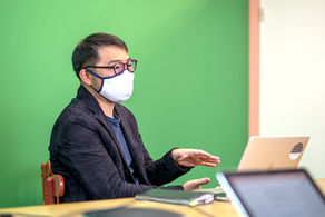 2021年から「心がまえ」を意識して、目指している姿になる〜代表取締役社長 柿沼寛之〜