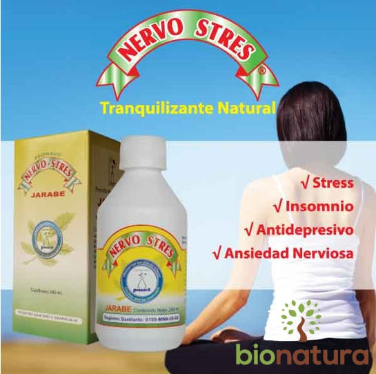 Nervo Stres