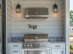 The Smart Guide to Outdoor Kitchen Spending: Splurges vs. Saves