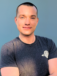 Ethan Metcalfe headshot, strength trainer