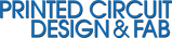 Printed Circuit Design & Fab Logo