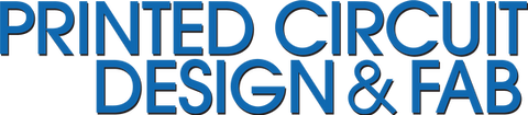 Printed Circuit Design & Fab Logo