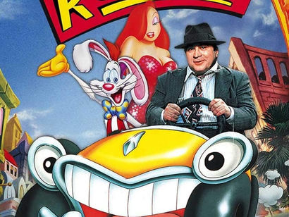 Deep Dive Disney: Wes Looks at Who Framed Roger Rabbit
