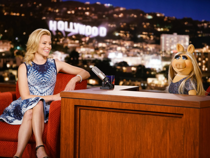 The Muppets Episode 1: Pig Girls Don't Cry