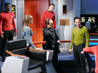 Favorite Episodes of Star Trek: In a Mirror Darkly
