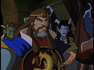 Wes's Guide to Gargoyles: Avalon Part 3
