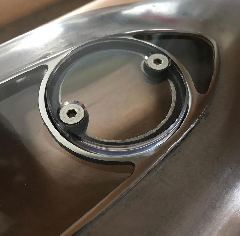 Miniaturbild: „Glotzorama“-Bearbeitung für Simson Seitendeckel Vogelserie M53