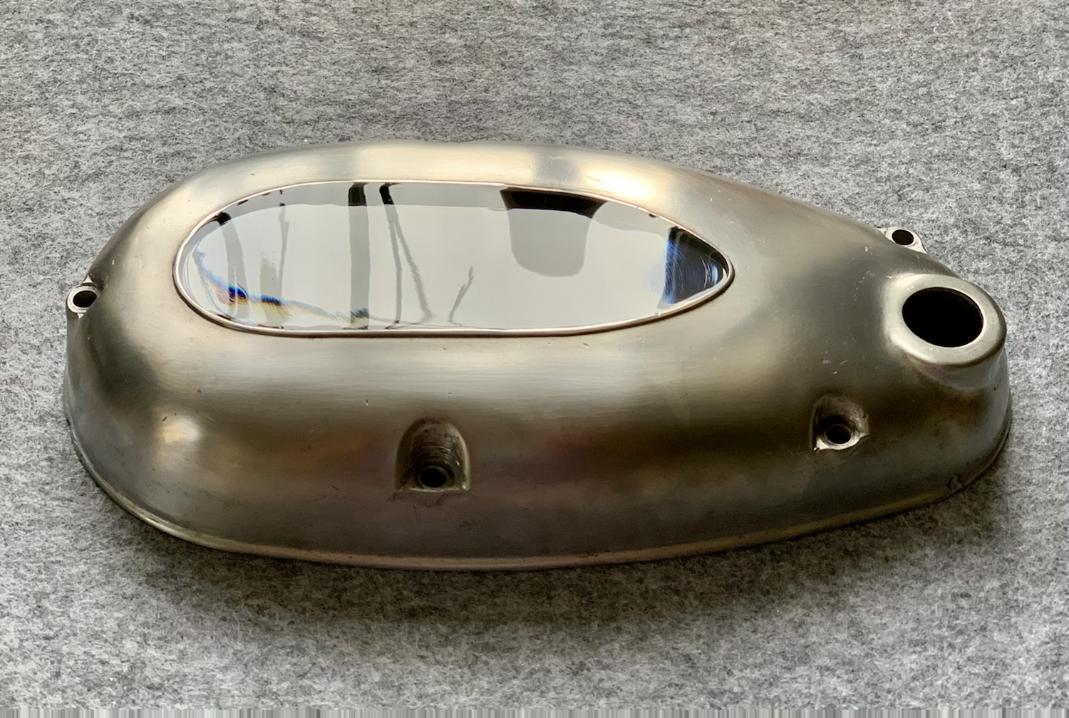 „GLOTZORAMA“ Version VOLLSCHEIBE* Bearbeitung für Simson M53 Vogelserie