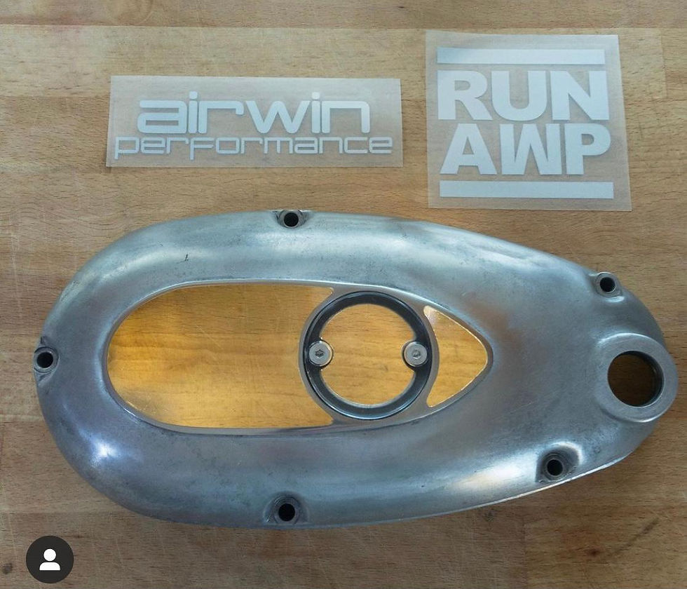 Miniaturbild: „Glotzorama“-Bearbeitung für Simson Seitendeckel Vogelserie M53