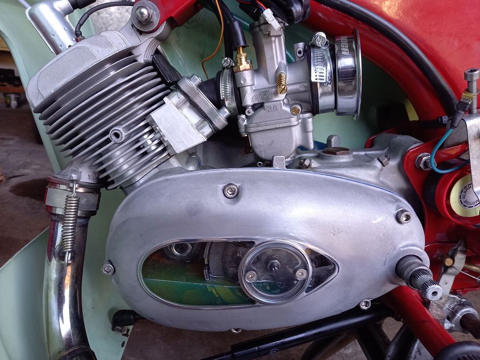 Miniaturbild: „Glotzorama“-Bearbeitung für Simson Seitendeckel Vogelserie M53