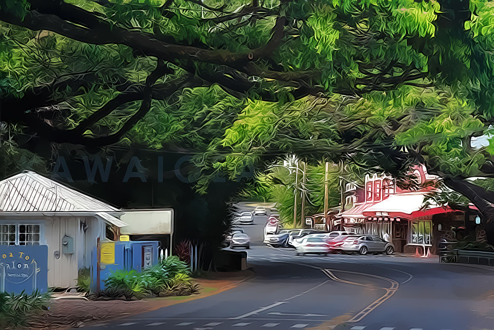 Koloa Town, Kauai