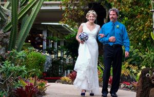 Kawaiola Photography at Plantation Gardens, Kauai