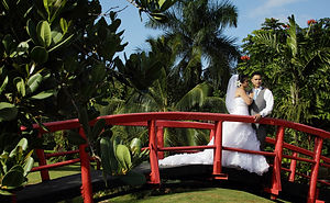 Kawaiola Photography at Smith's Tropical Paradise, Kauai