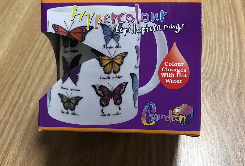Lepidopera Mug