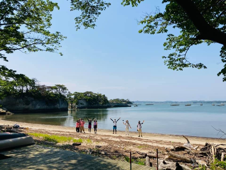 第146回.しおがま浦戸諸島ウォーキング 「海と風が織りなす癒やしの島巡り6.5km ~歴史・瞑想・みちのく潮風トレイルも体験~」