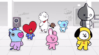 BT21 GIF