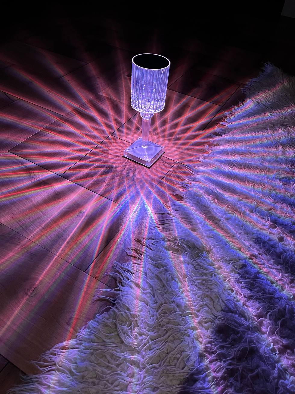 Thumbnail: Led Diamond Wireless Lamp
