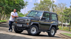Julian Johan | Jejelogy | 4x4 Offroad Rally Indonesia