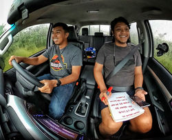 Julian Johan | Jejelogy | 4x4 Offroad Rally Indonesia