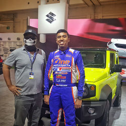 Julian Johan | Jejelogy | 4x4 Offroad Rally Indonesia