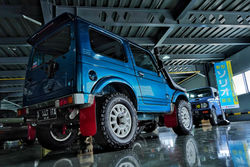 Julian Johan | Jejelogy | 4x4 Offroad Rally Indonesia