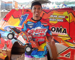 Julian Johan | Jejelogy | Speed Offroad