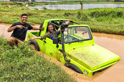 Julian Johan | Jejelogy | 4x4 Offroad Rally Indonesia